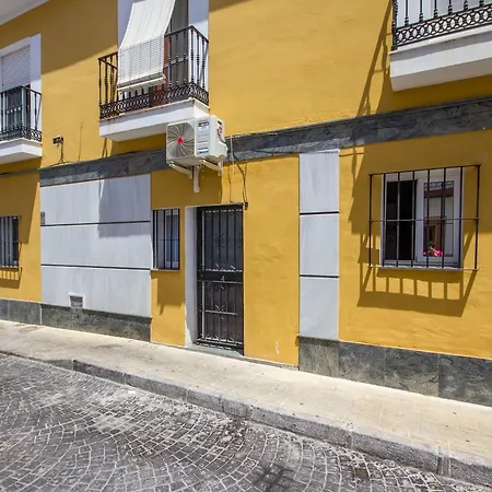 Apartment Estudio San Pablo Centro Canovas