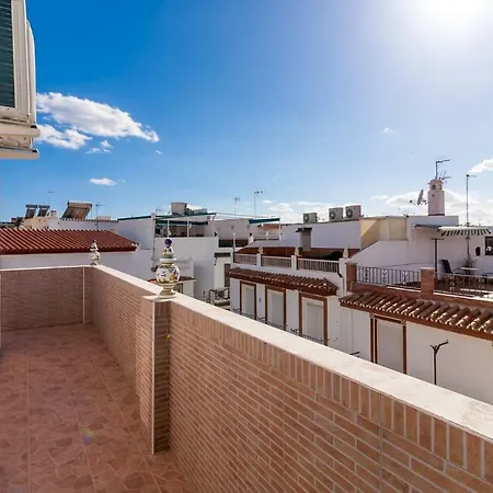 Estudio San Pablo Centro Canovas Apartment Nerja